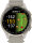 Garmin Approach® S50, Elfenbein/Cremegold Aluminium mit Schnellwechsel-Nylon-Armband 20 mm