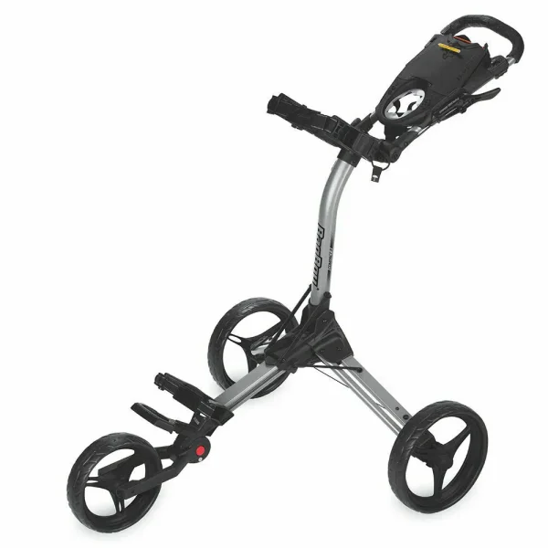 Bag Boy Compact C3 Trolley silver/black