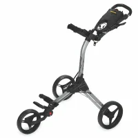 Bag Boy Compact C3 Trolley silver/black