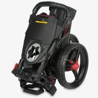 Bag Boy Compact C3 Trolley silver/black