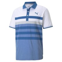 Puma MATTR One Way Polo blue [XS]
