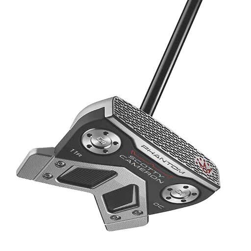 Scotty Cameron Phantom 11 OC Zero Torque Putter