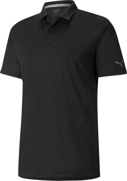Puma Gamer Polo black [XS]