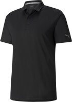 Puma Gamer Polo black [XS]