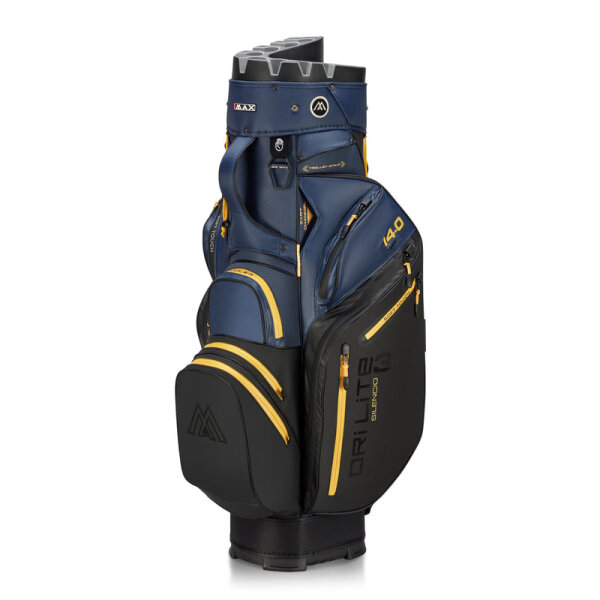 BIG MAX Dri Lite Silencio 3 black-navy-corn