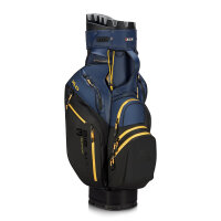 BIG MAX Dri Lite Silencio 3 black-navy-corn