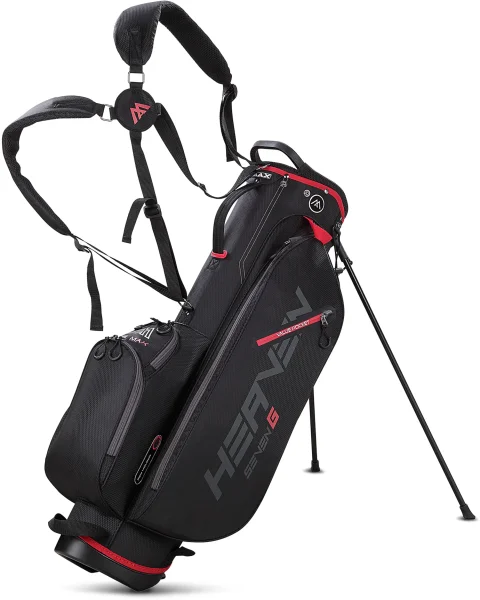 Big Max Heaven Seven G Black-Red