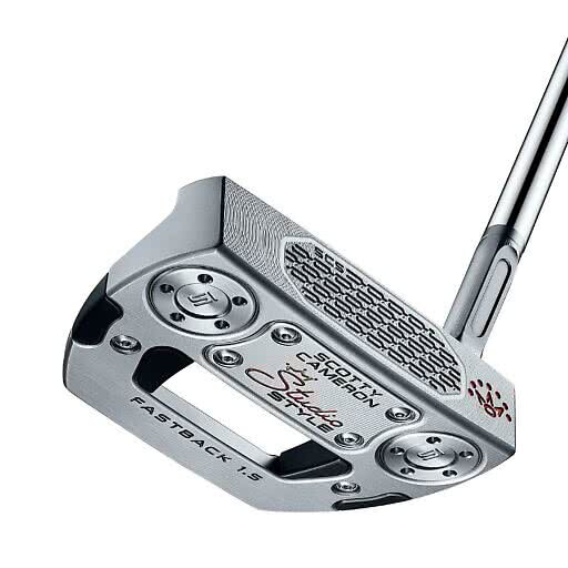Scotty Cameron Studio Style Fastback 1.5