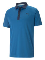 Puma Gamer Polo blue [XS]