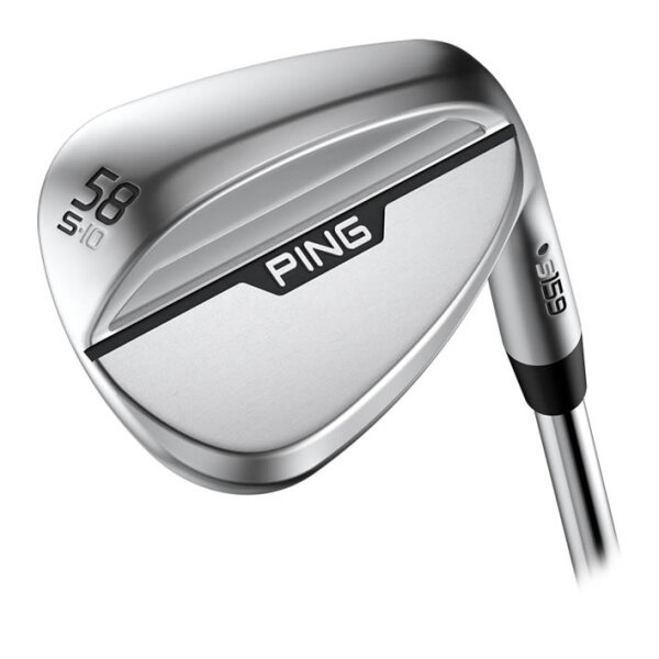Ping S159 Chrome Wedge Stahl