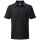 FootJoy Mns Stretch Pique Solid Black