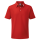 FootJoy Mns Stretch Pique Solid Red