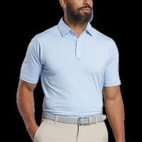 FootJoy Mns Lisle Solid Ice Blue