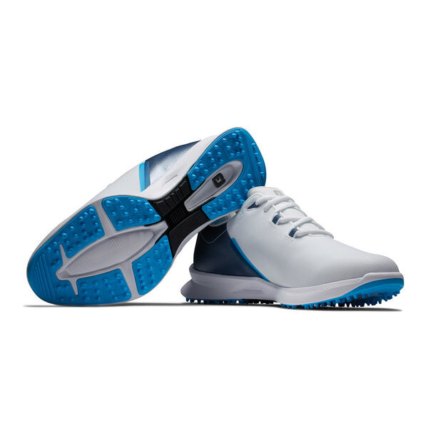 FootJoy Mns Micro Feeder Stripe Lisle Navy Tonal