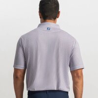 FootJoy Mns Nautical Flag Print Lisle Nantucket Red /...