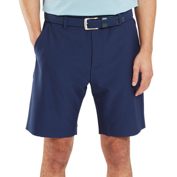 FootJoy Mns Performance Tapered Fit Short Navy