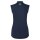 FootJoy Wms Sleeveless Lisle Navy