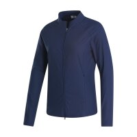 FootJoy Wms Full-Zip Rib Midlayer Navy