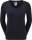 FootJoy Wms V-Neck Pullover Navy