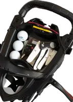 Bag Boy Nitron black/black