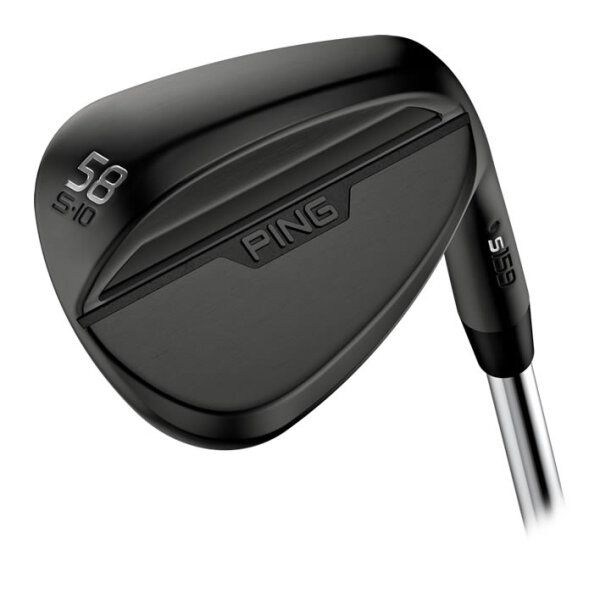 Ping S159 Black Wedge Stahl