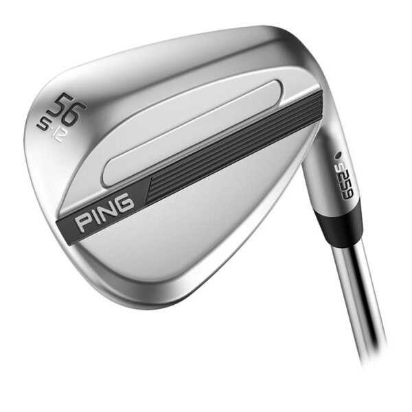 Ping S259 Chrome Wedge Stahl