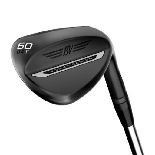 Titleist Vokey Design SM11 Jet Black Wedge