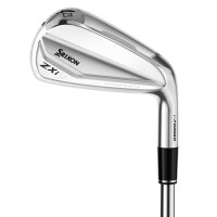 Srixon ZXiU Utility Eisen Graphit