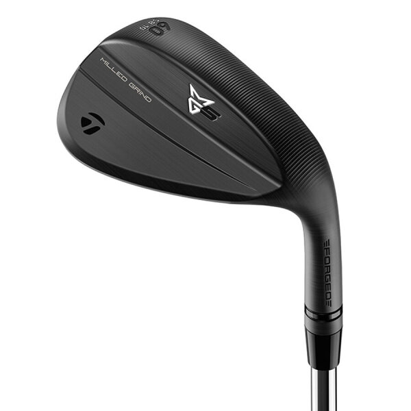 TaylorMade Milled Grind 5 Black Wedge
