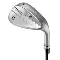 TaylorMade Milled Grind 5 Chrome Wedge