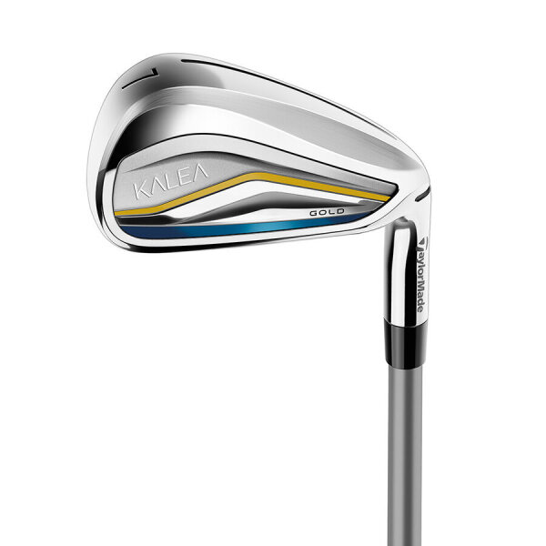 TaylorMade Kalea Gold Eisen Graphit