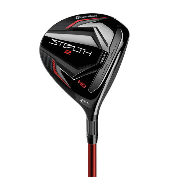 TaylorMade Stealth 2 HD Fairwayholz