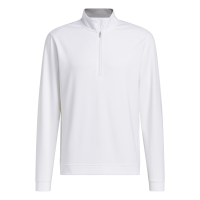 Adidas ELVTED 1/4 ZIP WHITE [M]