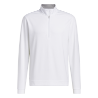 Adidas ELVTED 1/4 ZIP WHITE [M]