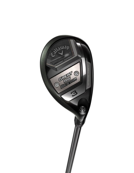 Callaway Great Big Bertha Hybrid