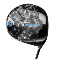 Callaway Paradym Ai Smoke Max Fast Driver