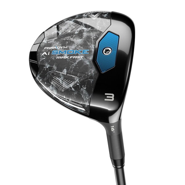 Callaway Paradym Ai Smoke Max Fast Fairwayholz
