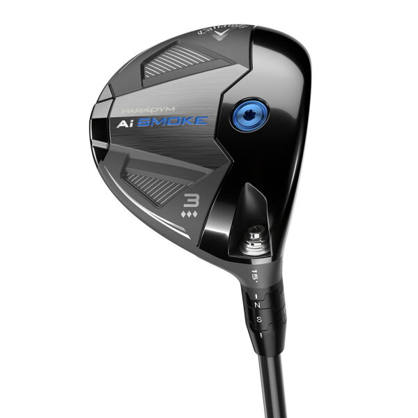 Callaway Paradym Ai Smoke Triple Diamond Fairway