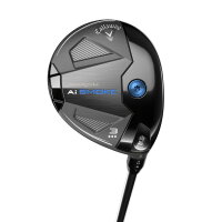 Callaway Paradym Ai Smoke Triple Diamond Fairway