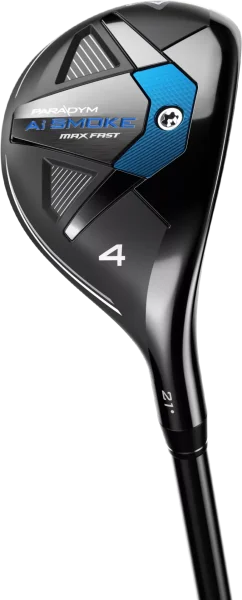 Callaway Paradym Ai Smoke Max Fast Hybrid