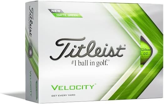 Titleist Velocity Green
