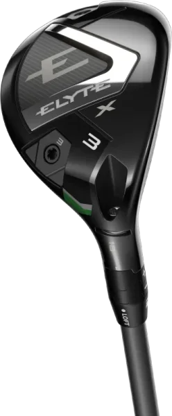 Callaway Elyte X Hybrid