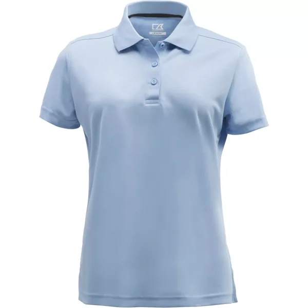 Cutter & Buck KELOWNA POLO LADIES light blue