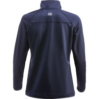 Cutter & Buck COOS BAY HALF ZIP LADIES dark navy