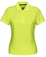 Cutter & Buck KELOWNA POLO LADIES neon yellow