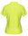 Cutter & Buck KELOWNA POLO LADIES neon yellow