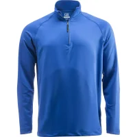 Cutter & Buck COOS BAY HALF ZIP MEN royal blue