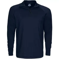 Cutter & Buck COOS BAY HALF ZIP MEN dark navy