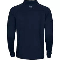 Cutter & Buck COOS BAY HALF ZIP MEN dark navy