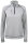 Cutter & Buck CHAMBERS HALF ZIP LADIES grey melange